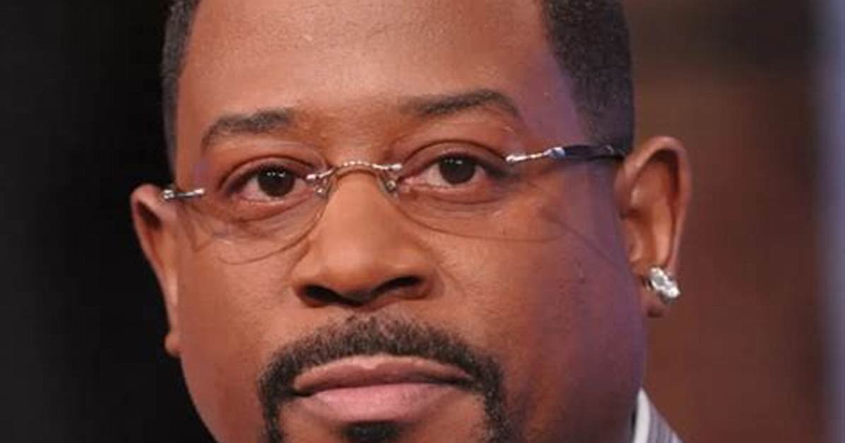 Martin Lawrence Net Worth: How Much Is He Worth?