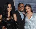 Martin Lawrence's Daughter Jasmine Lawrence: a Rising Star