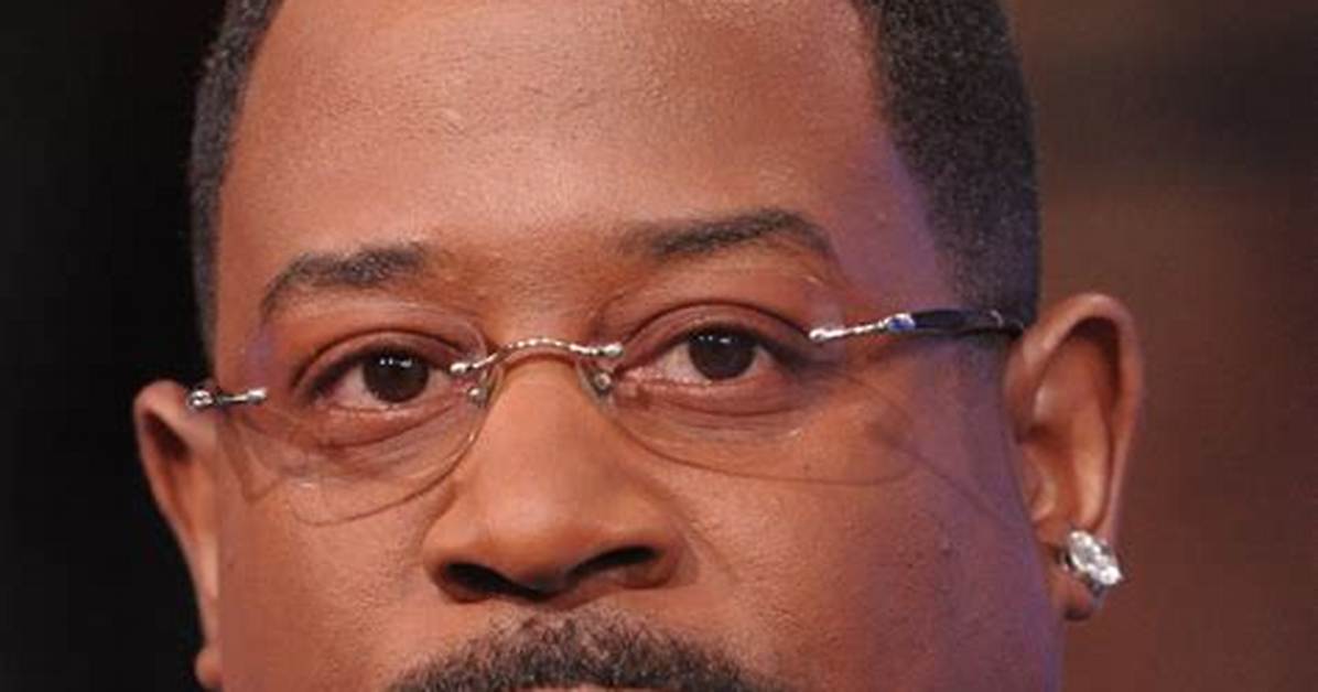 Martin Lawrence's Death Rumors Debunked