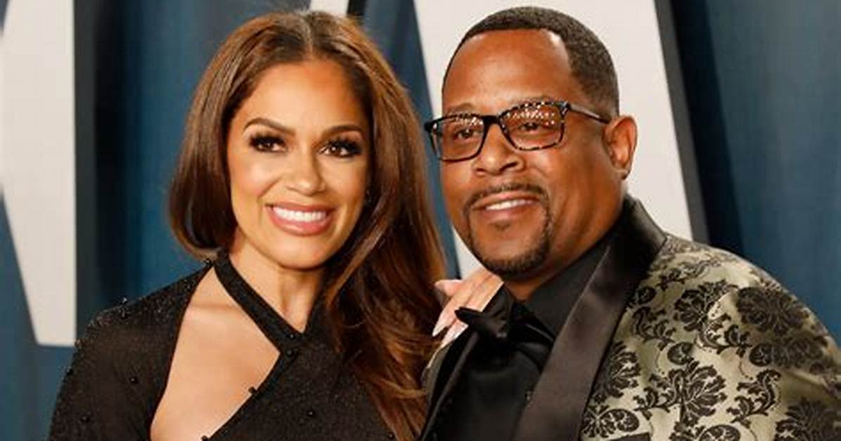 Martin Lawrence's Wife: Uncover the Life of Roberta Moradfar