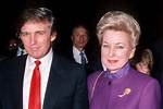 Maryanne Trump Barry Net Worth Before Death: How Did Trump Sister Die?