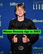 Mason Ramsey Bio, Wiki, Age, Height, Parents, Famous, Walmart, Tickets, Songs and Net Worth