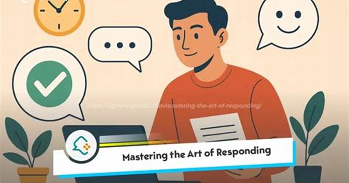 Mastering the Art of Responding to Wsg: a Comprehensive Guide