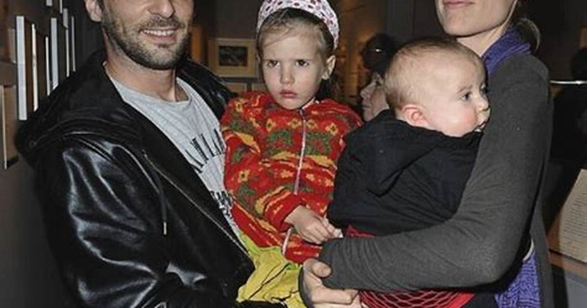Mathieu Kassovitz Kids: Son Max Kassovitz and Daughters Carmen and Ava Kassovitz