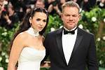 Matt Damon's Wife's Alleged Plastic Surgery: a Comprehensive Analysis