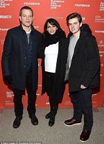 Matt Damon Siblings | Meet Kyle and Sarah Parents and Religion |