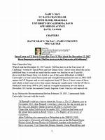 Matt Davis Harassment Allegations and Revelations