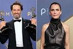 Matthew Rhys Wife