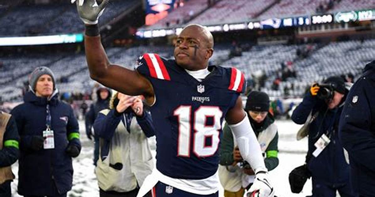 Matthew Slater Net Worth 2024