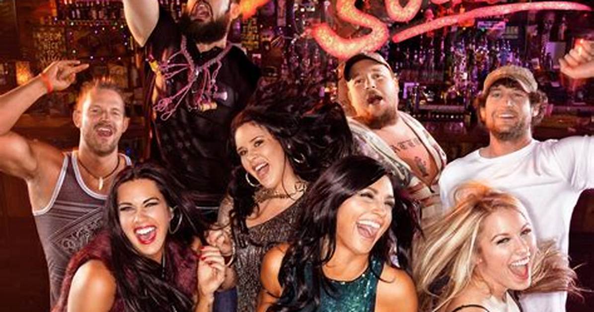 Mattie from 'Party Down South' Is Joining 'Floribama Shore' |