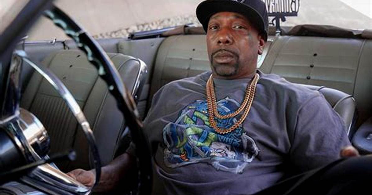 Mc Eiht Net Worth, Income, Salary, Earnings, Biography