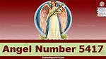 Meaning of Angel Number 5417 What Is Its Symbolic Meaning? - 5417 Significance Spiritually and B