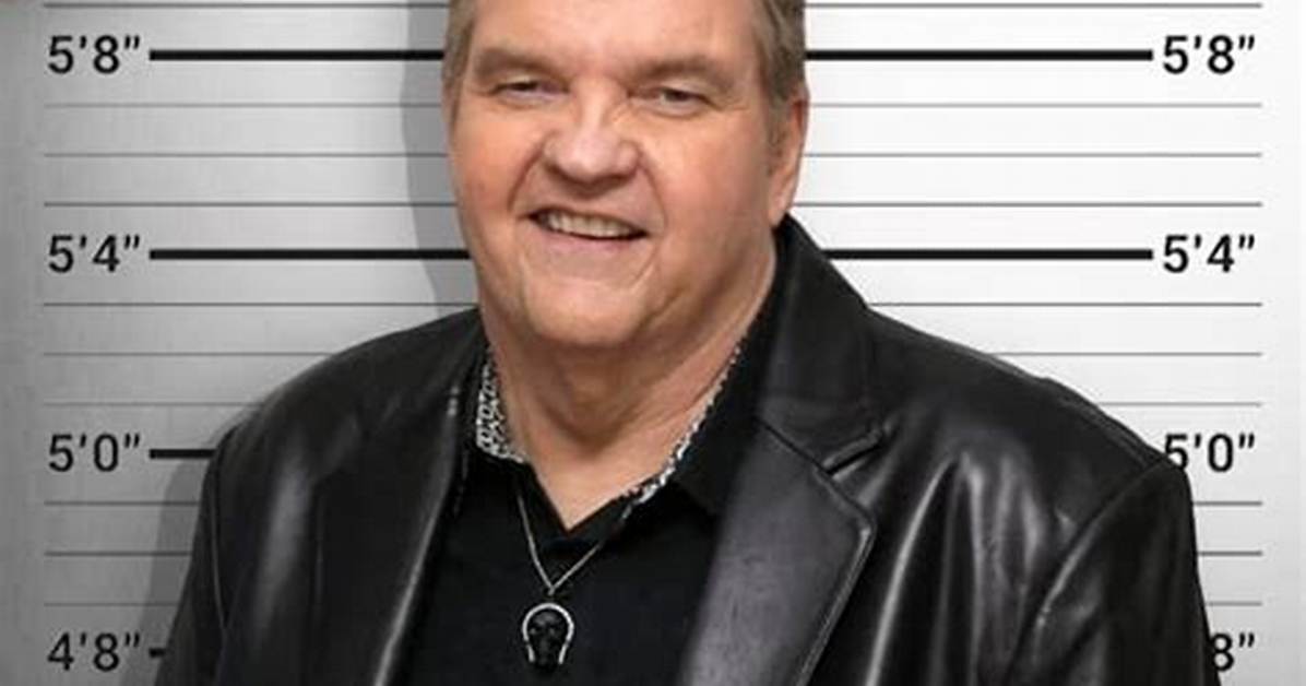 Meat Loaf Height ·