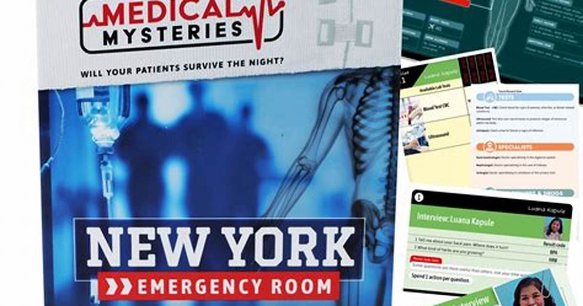 Medical Mysteries and Personal Insights