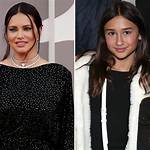 Meet Adriana Lima's Daughter: a Father's Pride and Joy