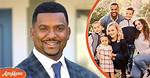 Meet Alfonso Ribeiro's 4 Biracial Kids Including Oldest Daughter Sienna from His First Marriage