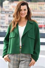 Meet Cote De Pablo and Her Precious Daughter