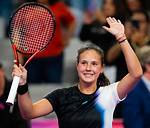 Meet Daria Kasatkina Parents Sergey and Tatyana