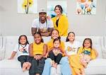 Meet Darnell Ferguson Kids with Wife Tatahda Lefebvre