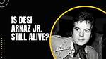 Meet Desi Arnaz Jr. : the Legacy Continues