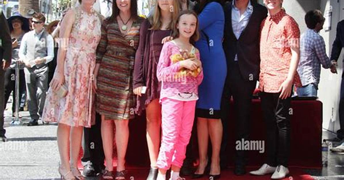 Meet Esme Louise Sutter Photos of Katey Sagals Daughter with Kurt Sutter