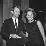 Meet Ethel and Robert F. Kennedy