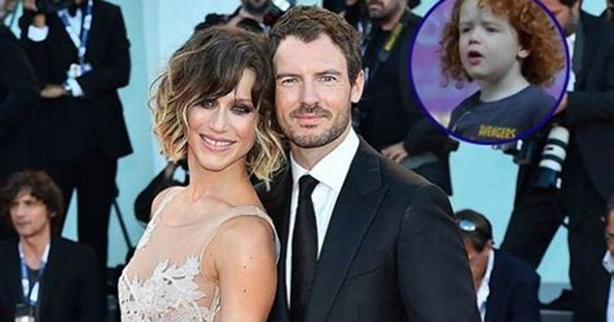 Meet Giulio Flood – Photos of Richard Flood’s Son with Wife Gabriella Pession