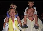 Meet Henry Eikenberry's Family: Parents and Siblings