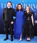 Meet Her Two Daughters with Ben Falcone Hollywood Life