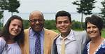 Meet His Wife Debbie Tirico and Children |