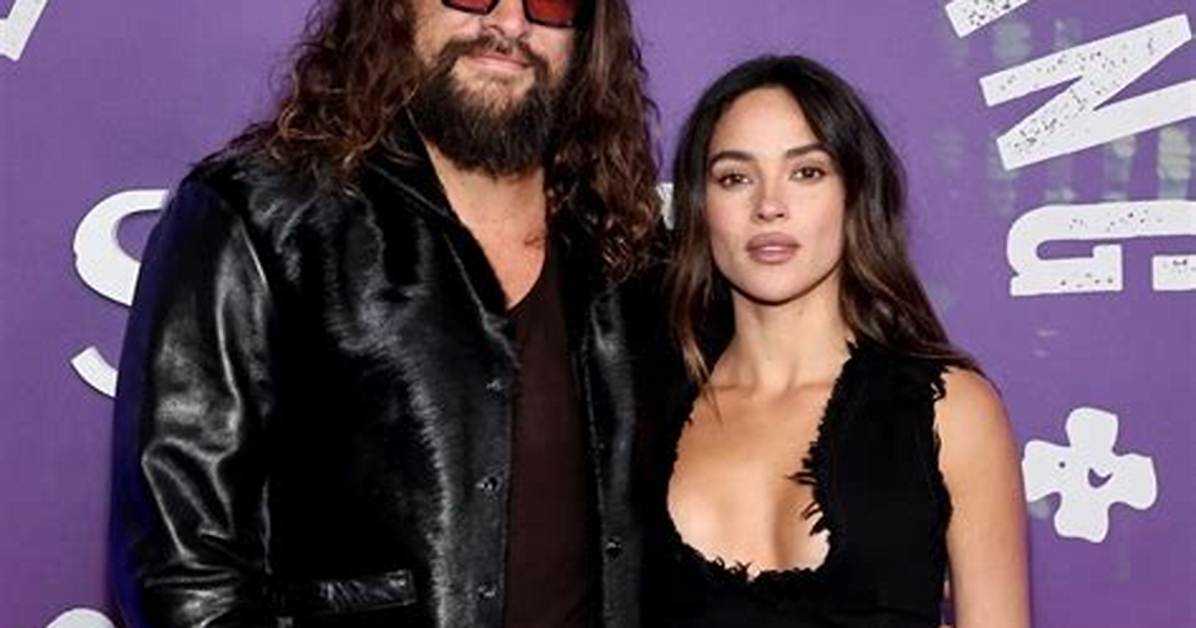 Meet Jason Momoa's New Love: Find out If "Aquaman" Is Single or Taken