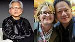 Meet Jensen Huang Wife Lori Huang Married Life Age Gap and Family