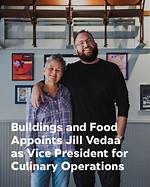 Meet Jill Vedaa's Culinary Partner: Celina Pagan