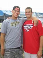 Meet John Judge, Brother of Aaron Judge