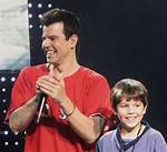 Meet Jordan Knight's Sons, Eric and Jacob