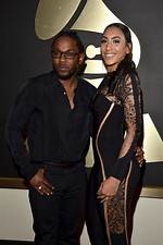 Meet Kendrick Lamar to Be Wife ·