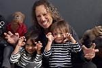 Meet Kirk Hammett’s Two Children Whom He Had with His Wife Lani Hammett
