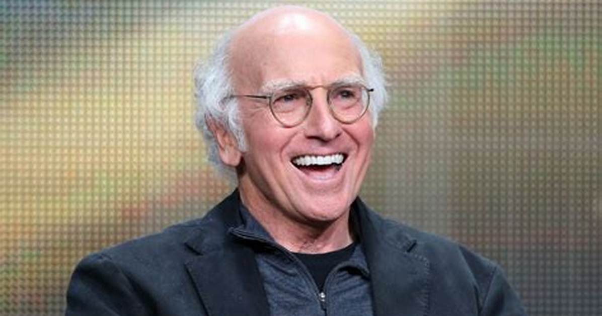 Meet Larry David's Big Bro: Unveiling His Mysterious Older Sibling