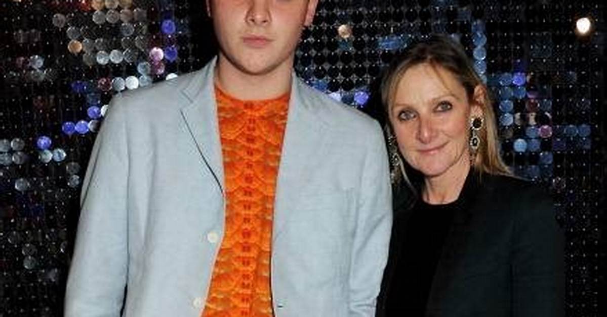 Meet Lesley Sharp's Talented Kids: Zachary Gleaves and Gabriel