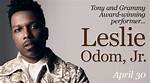 Meet Leslie Lloyd Odom Sr.