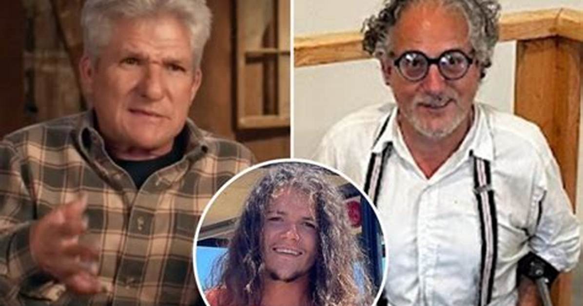 Meet Matt Roloff's Lesser-Known Brother
