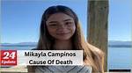 Meet Mikayla Campinos Lesk: a Rising Star in Entertainment