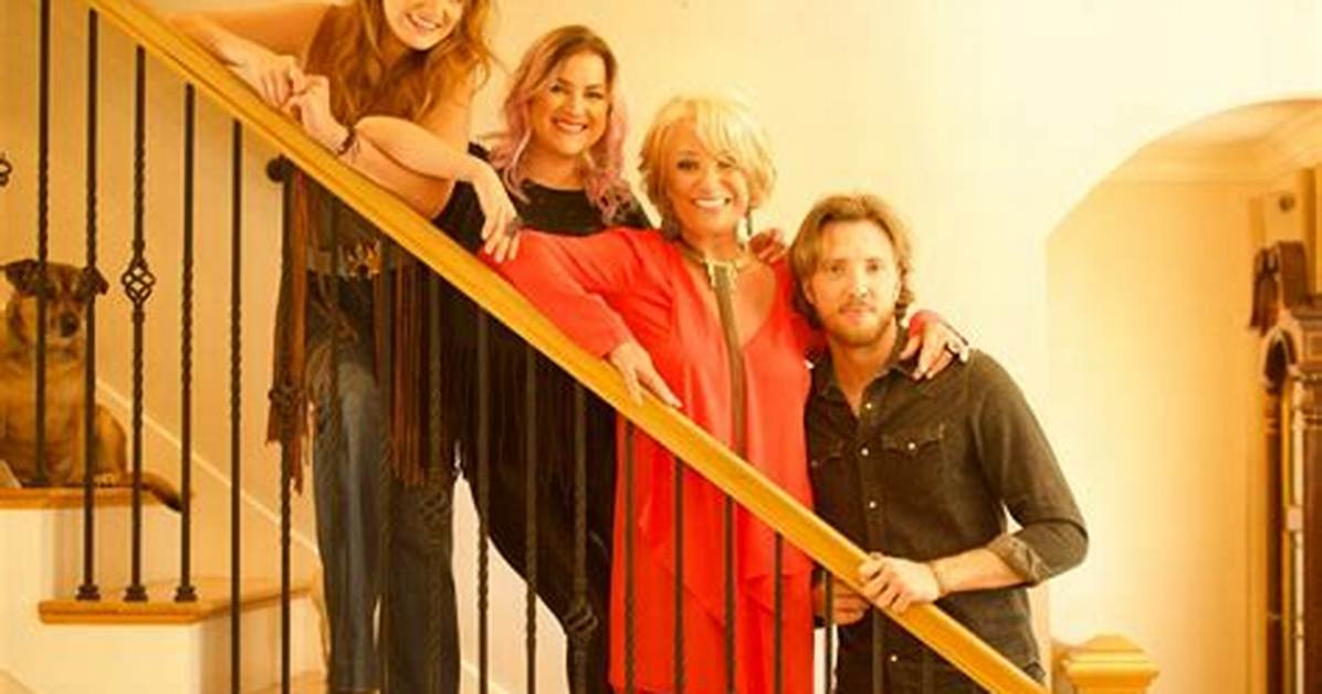 Meet Presley, Layla, Beau and Husband |