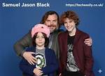 Meet Samuel Jason Black Photos of Jack Blacks Son with Wife Tanya Hayden