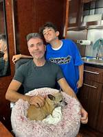 Meet Simon Cowell's Son: a Glimpse into His Life and Legacy