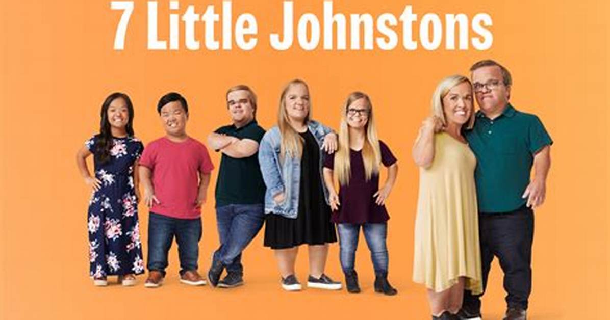 Meet the New Addition: 7 Little Johnstons' New Baby Brother