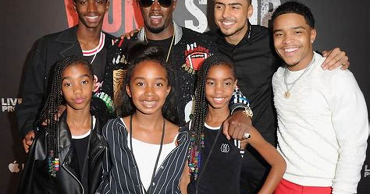 Meet the Rappers 6 Kids with over 3 Women |