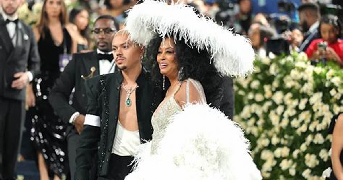Meet the Spouses of Diana Ross's Four Married Children