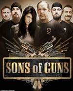 Meet the Stars of "Sons of Guns": Stephanie Hayden and Kris Ford