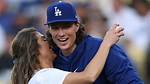 Meet the Stunning Wife of Dodgers Pitcher Julio Urias
